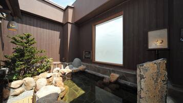 Hot springs