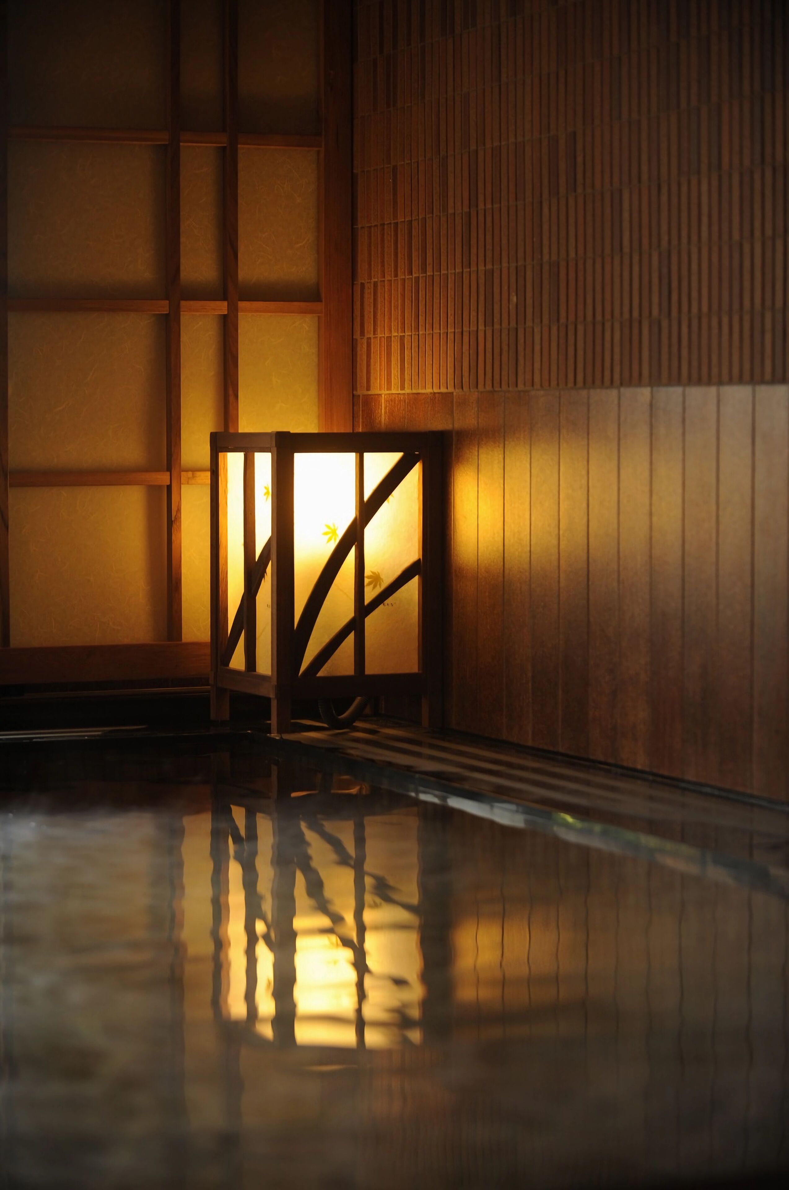 Hot springs