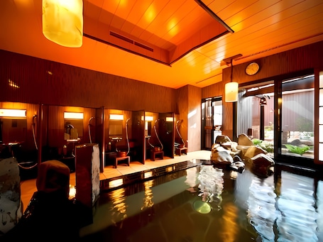 Public bath. Dormy Inn Tomakomai Natural Hot Spring