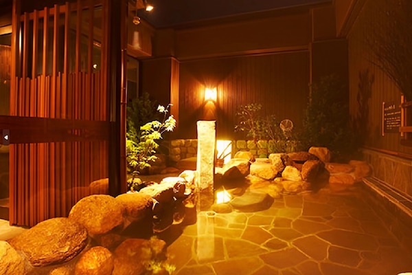 Hot springs