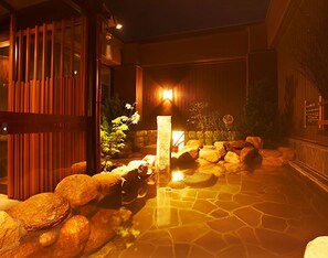 Hot springs