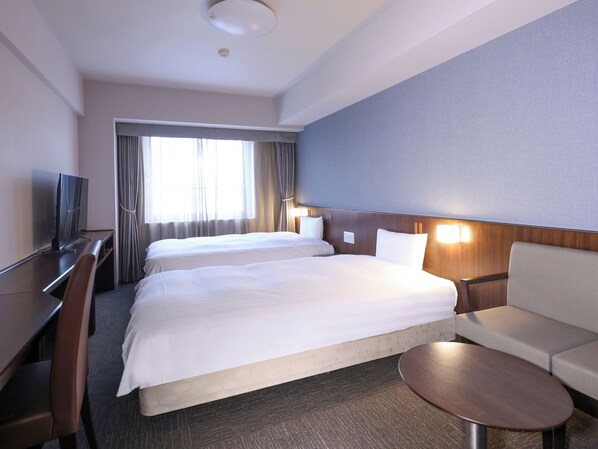 Daunenbettdecken, Verdunkelungsvorhänge, kostenloses WLAN