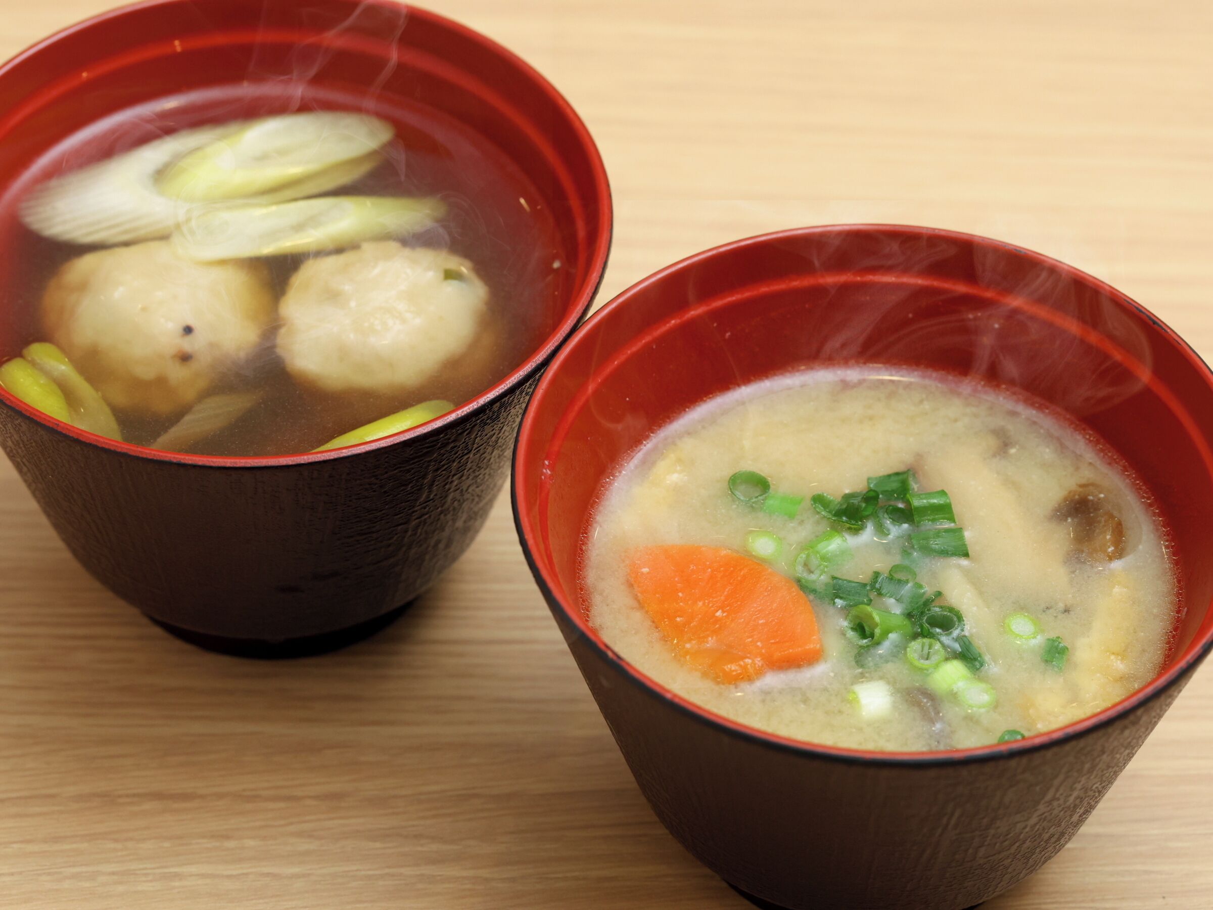 daily buffet breakfast (jpy 3000 per person)