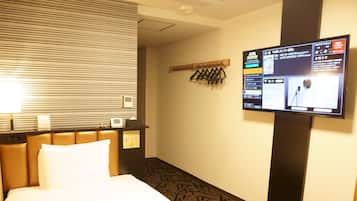 办公桌、免费 WiFi、床单