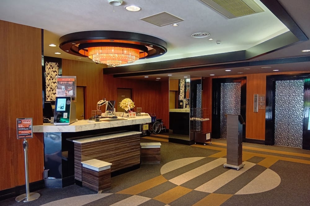 APA Hotel Saitama Yatsuka Ekimae