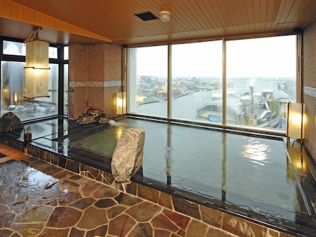 Hot springs