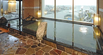 Natural Hot Spring Dormy Inn Premium Kushiro