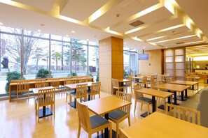 Restaurant - Natural Hot Spring Dormy Inn Premium Kushiro (Kushiro)