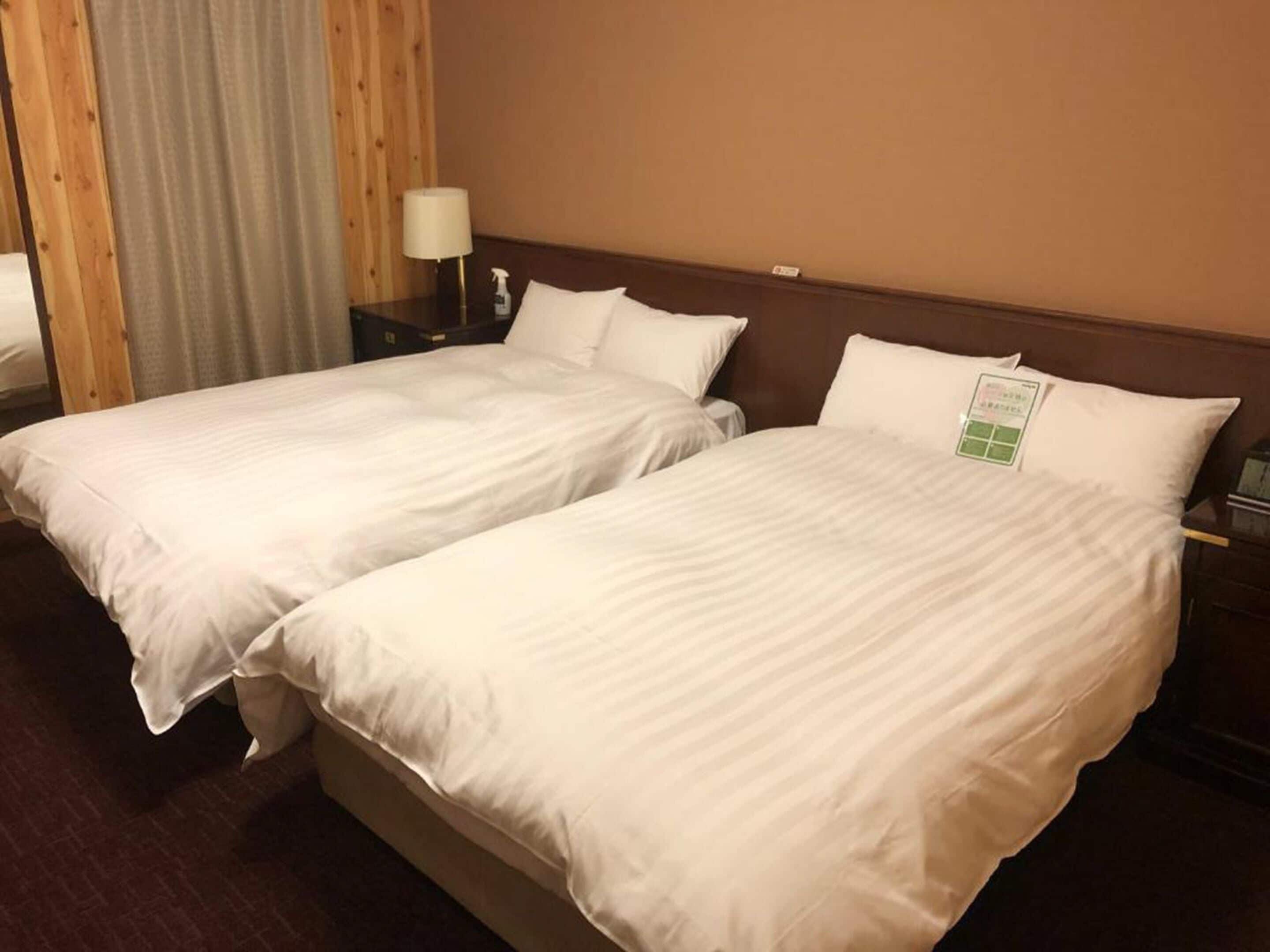 1 bedroom, premium bedding, soundproofing, free wifi