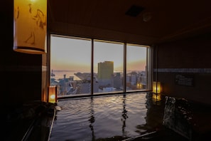 Hot springs