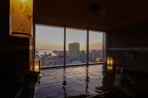 Natural Hot Spring Dormy Inn Premium Kushiro