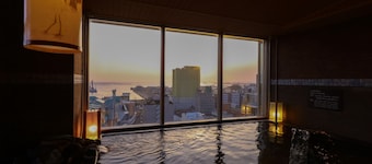 Natural Hot Spring Dormy Inn Premium Kushiro