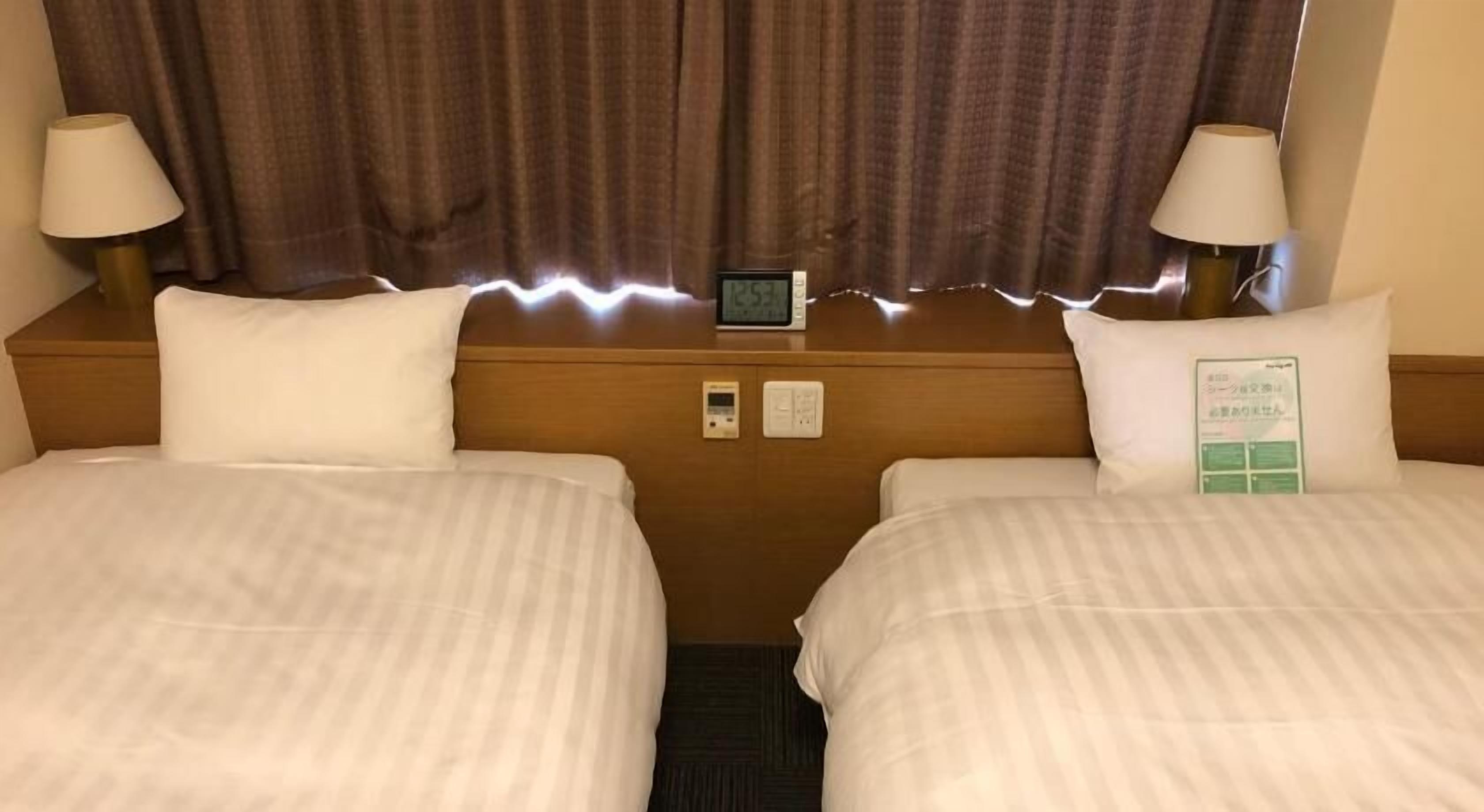 Premium bedding, down duvets, soundproofing, free WiFi