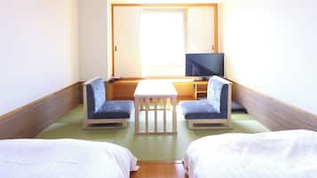 Premium bedding, soundproofing, free WiFi