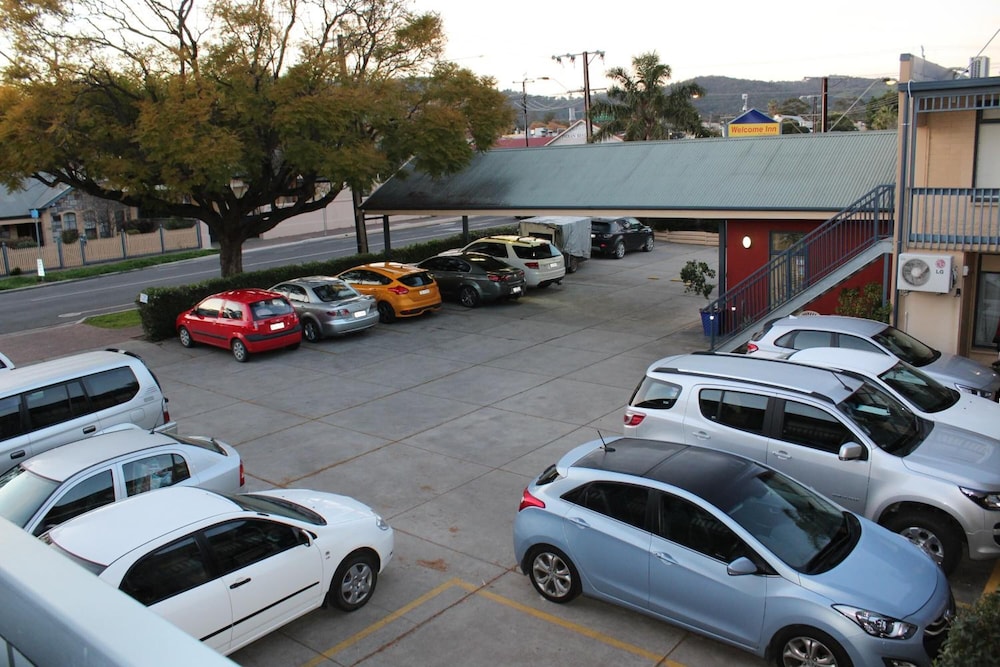 Welcome Inn 277 Motel by null