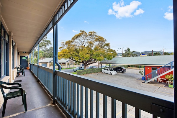 Vista da propriedade