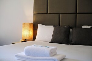 In-room safe, blackout drapes, soundproofing, iron/ironing board