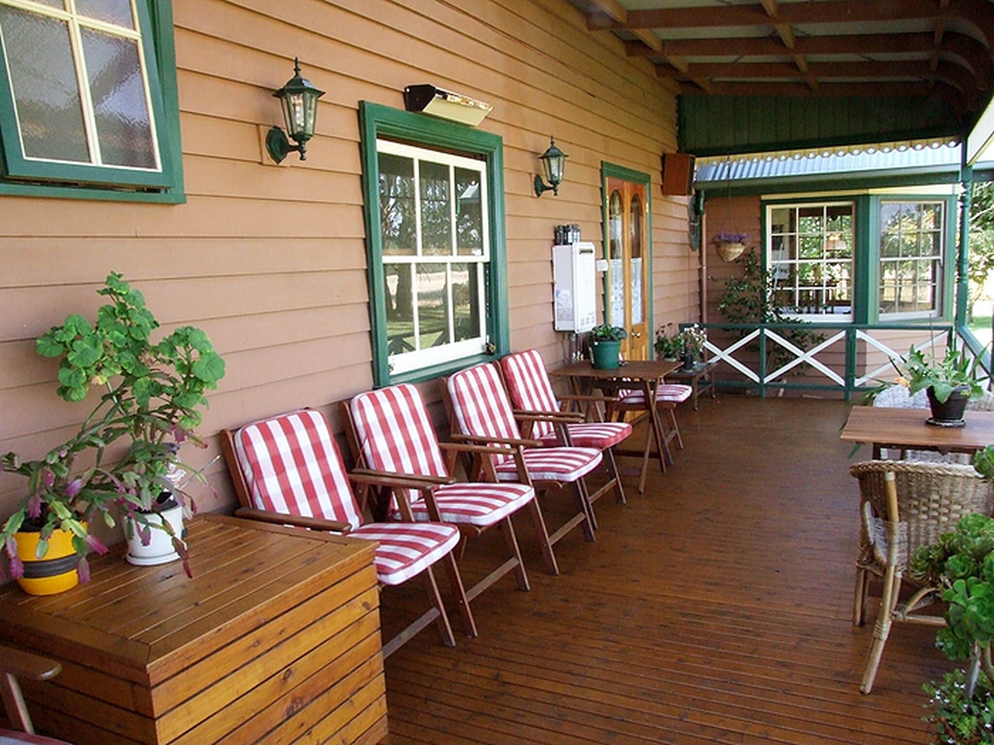 Queen Room | Terrace/patio