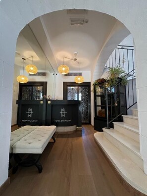 Lobby - San Miguel Hotel (Mahón)