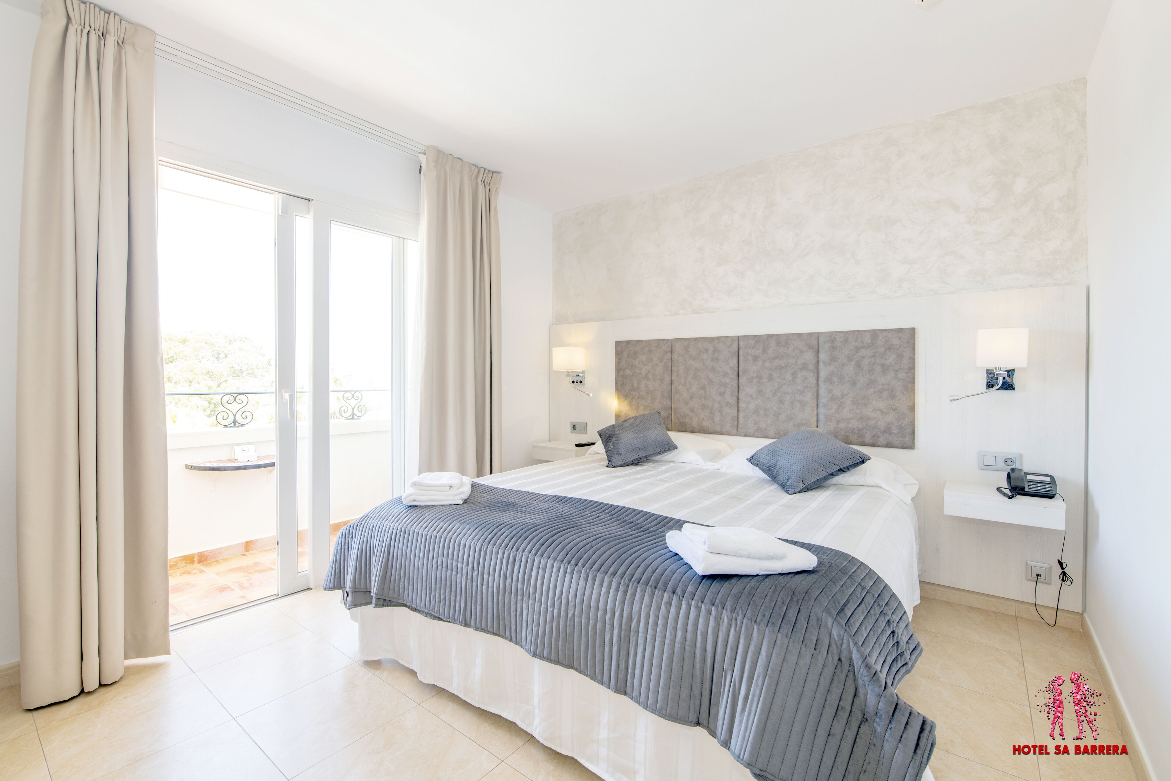 Foto - Hotel Sa Barrera - Adults Only