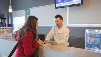 Reception