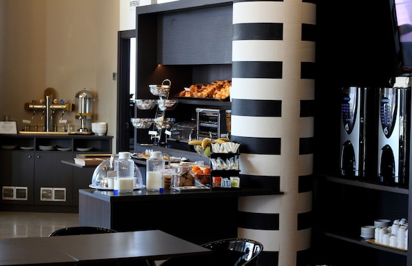Buffet - B&B Hotel Albacete (Albacete)