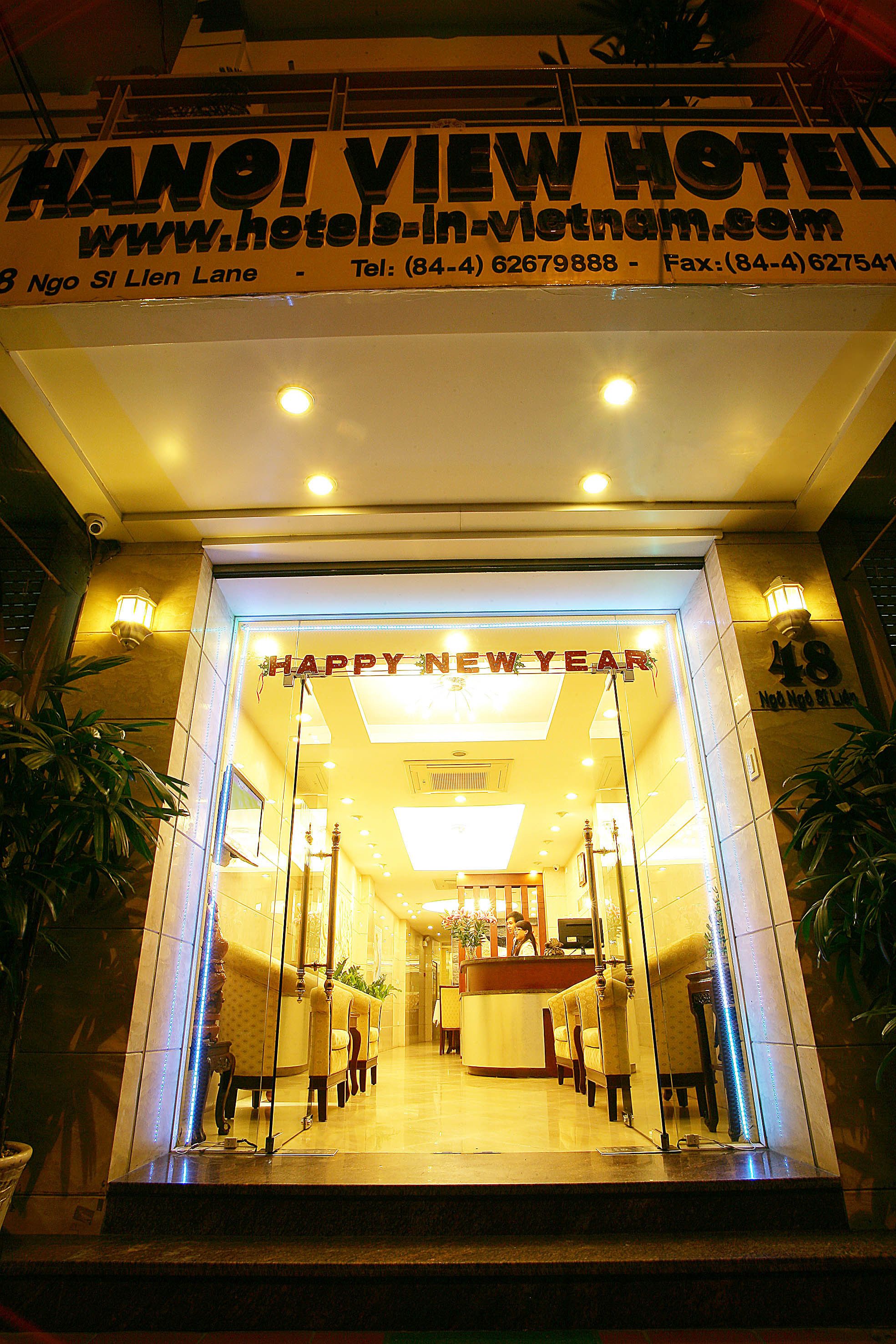 Foto - Hanoi View Hotel