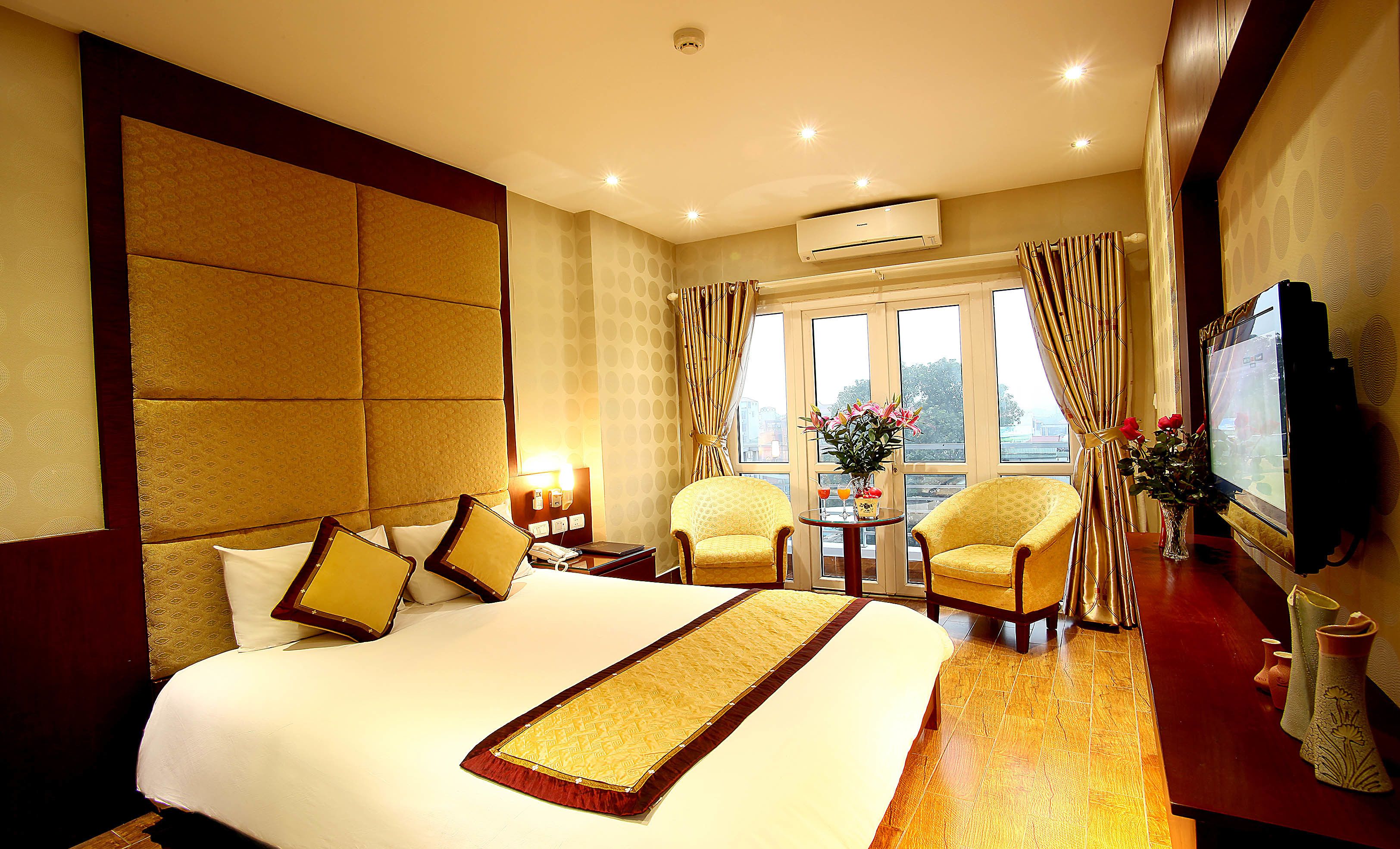 Foto - Hanoi View Hotel