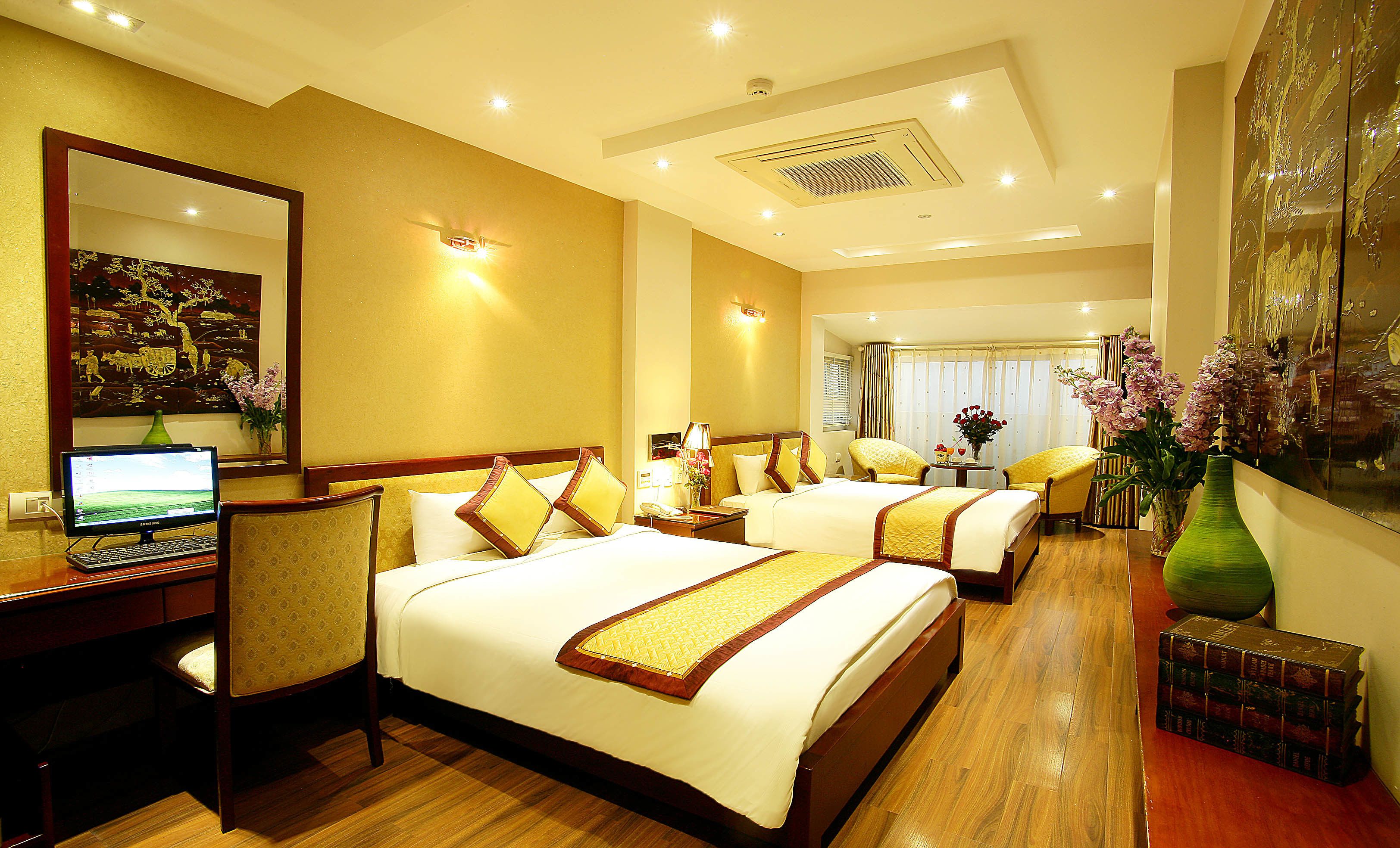 Foto - Hanoi View Hotel