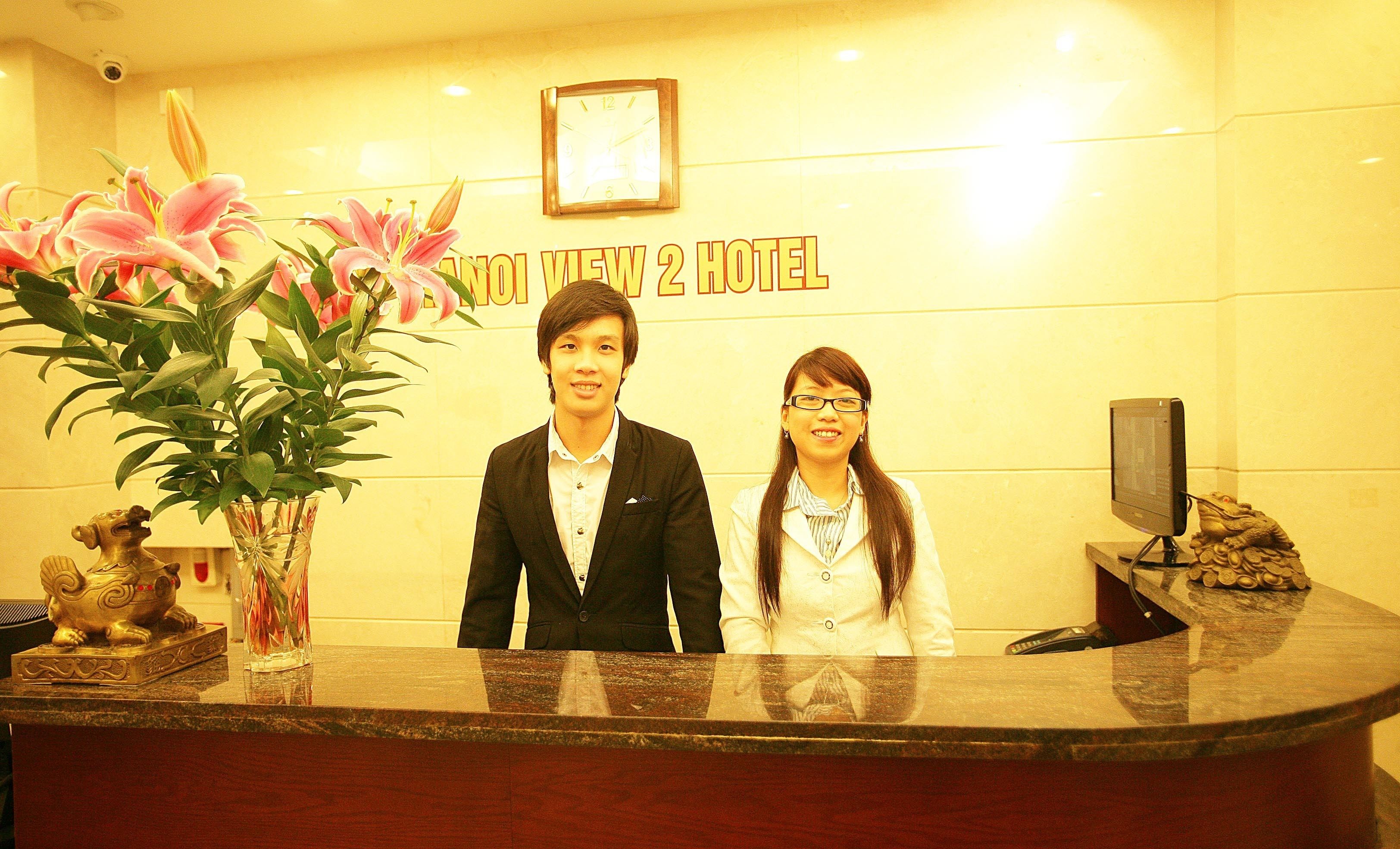 Foto - Hanoi View Hotel