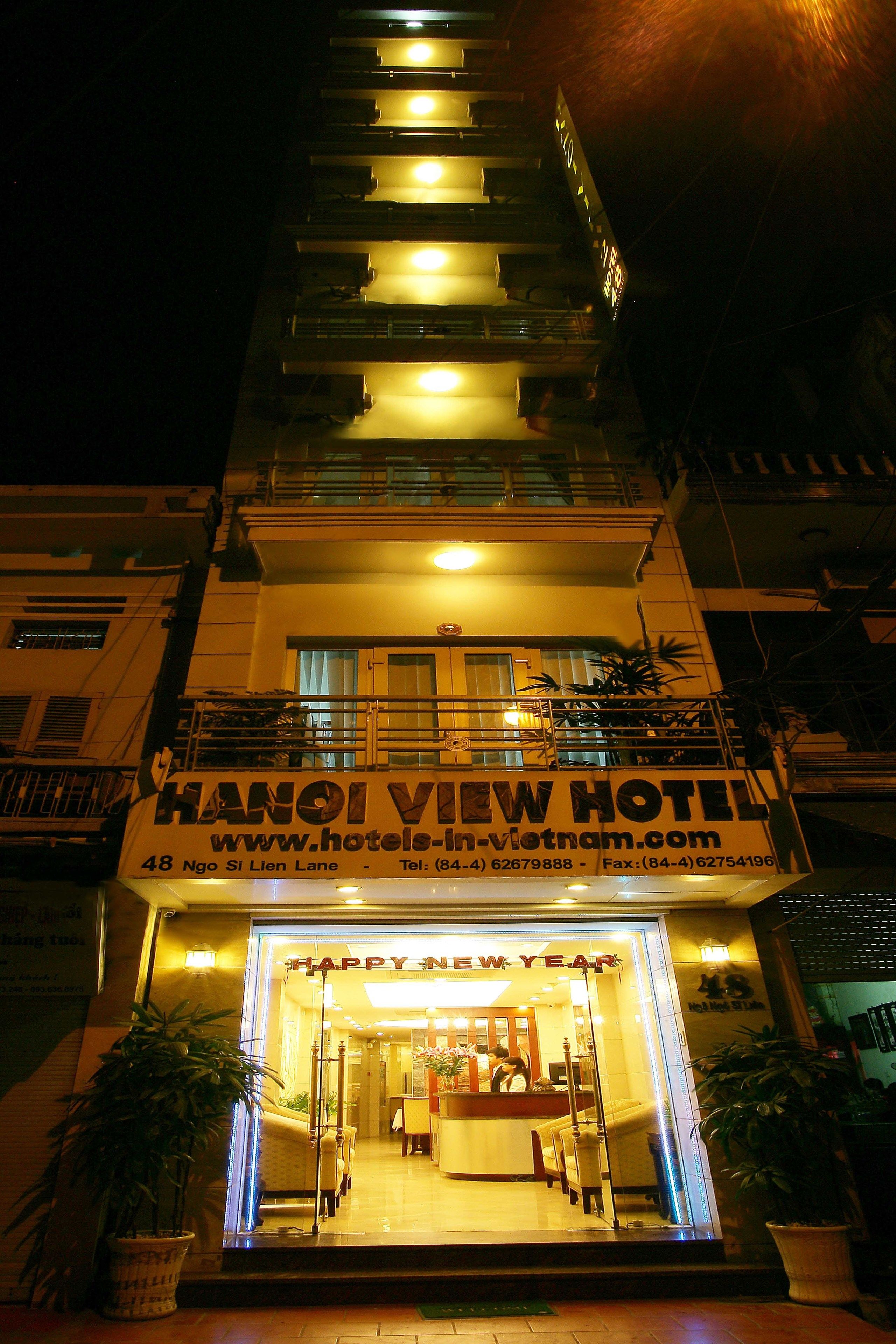 Foto - Hanoi View Hotel