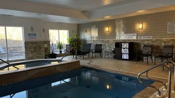 Indoor pool