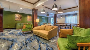 Free continental breakfast