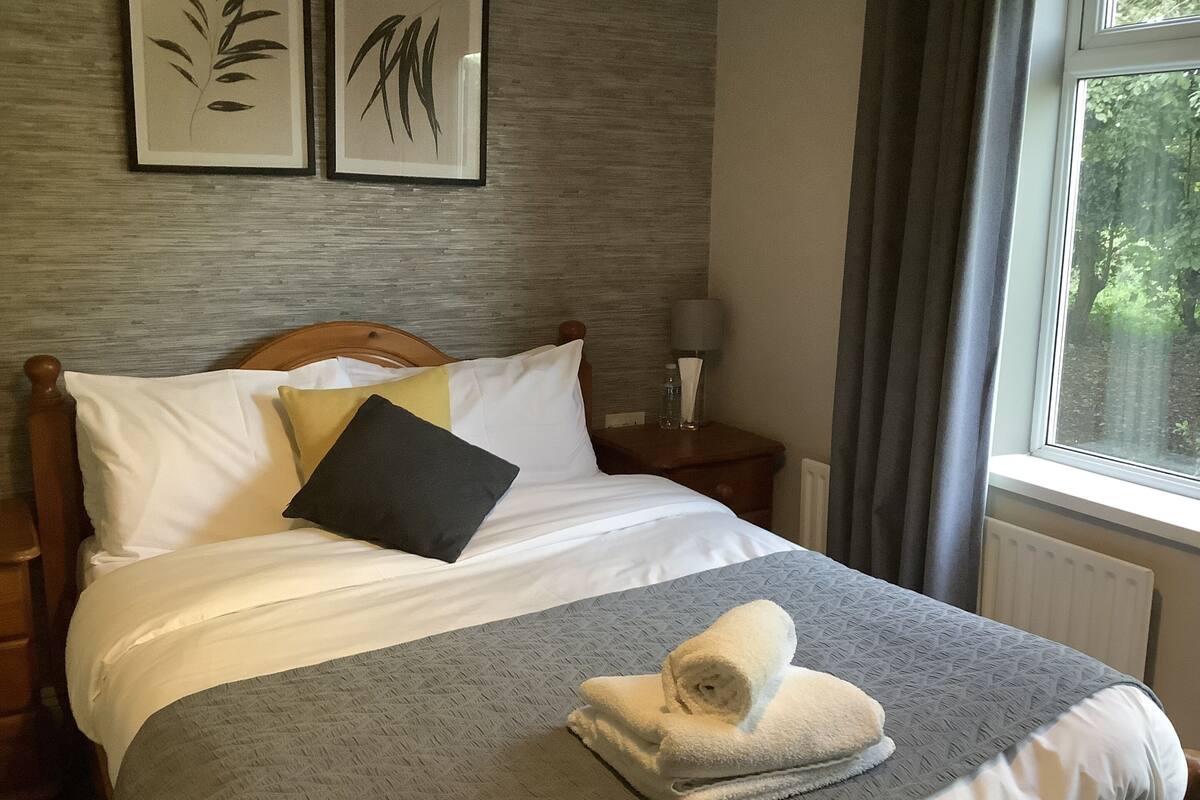 double room, ensuite | free wifi