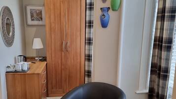 Superior Double or Twin Room, Hill View | Egyptian cotton sheets, down comforters, individually decorated