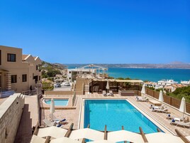 Grand Duplex, Sea View | View from room