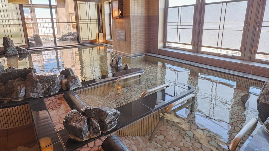 旭川多米自然温泉住宿酒店