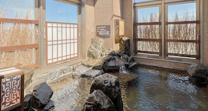 Dormy Inn Asahikawa Natural Hot Spring