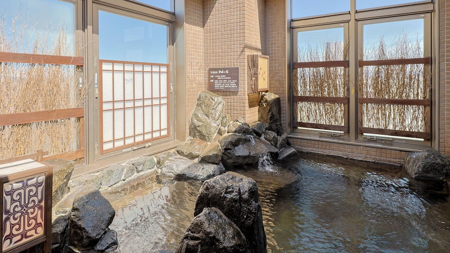Dormy Inn Asahikawa Natural Hot Spring