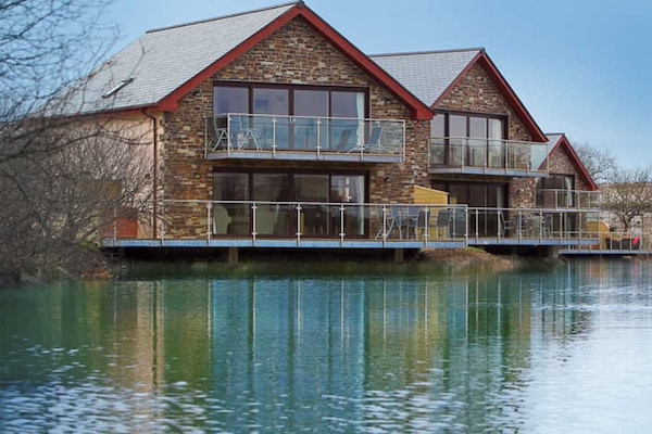 Lake view