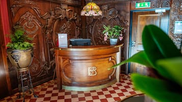 RecepciĂłn