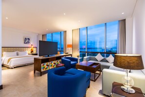 Suite, 1 King Bed | View from room - Holiday Inn Cartagena Morros by IHG (Cartagena)