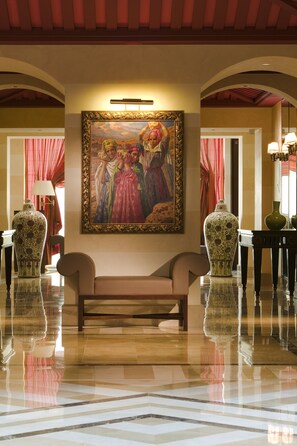 Interior detail - Royal Hotel Oran - MGallery Collection (Oran)