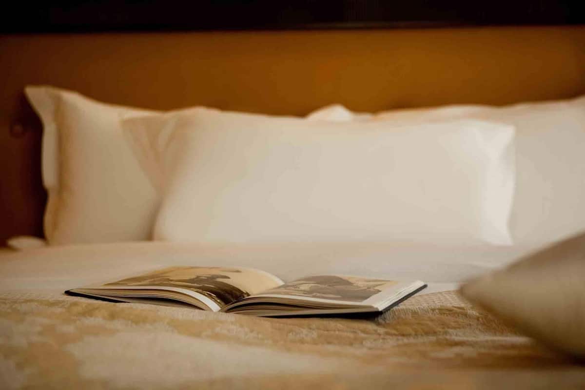 Literie de qualité supérieure, minibar, coffres-forts dans les chambres