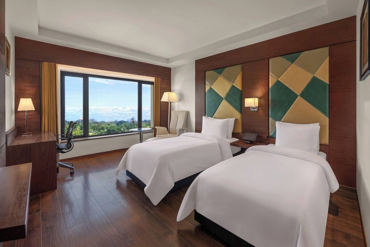 Premium bedding, minibar, in-room safe, individually decorated