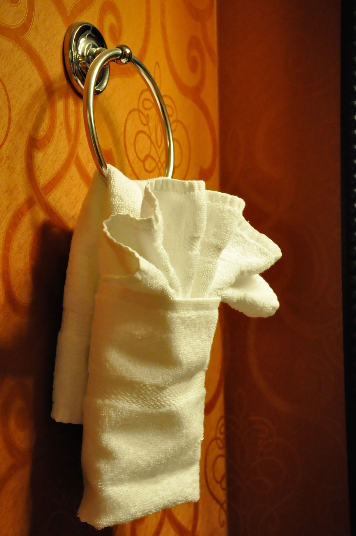 Bathroom amenities | Free toiletries, hair dryer, towels
