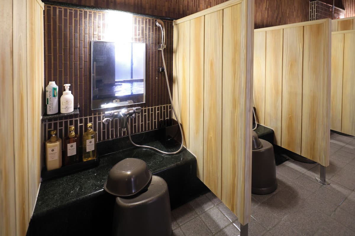 sauna