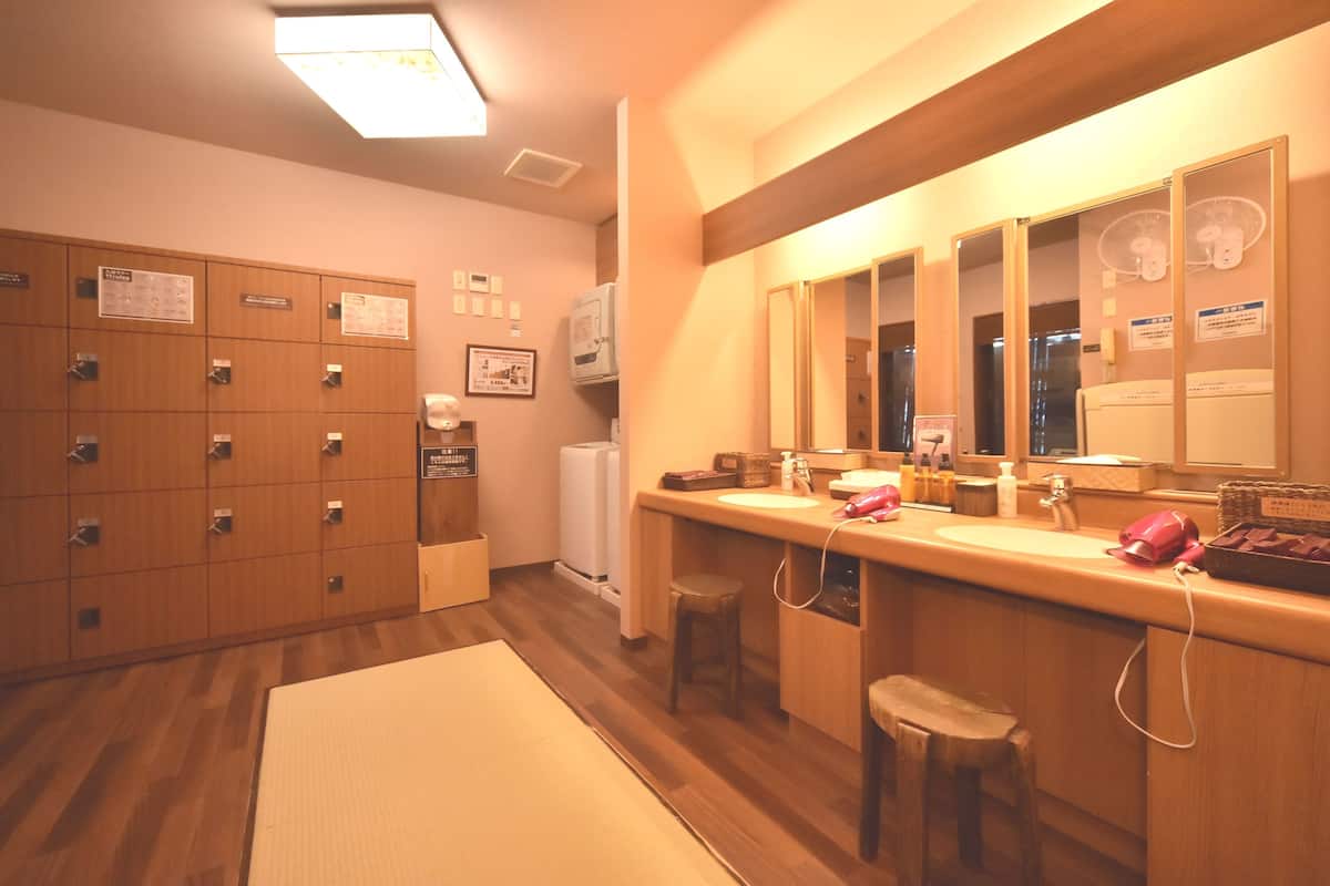 sauna