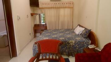 Façade de lâhĂ©bergement