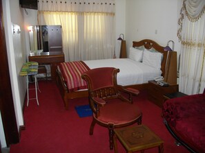 Executive Chalet, 1 Double Bed